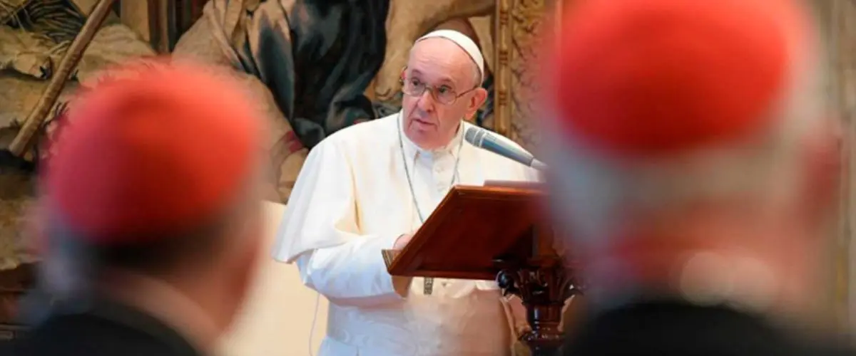 CRISE-Le mot-clé pour la réforme de l’Église