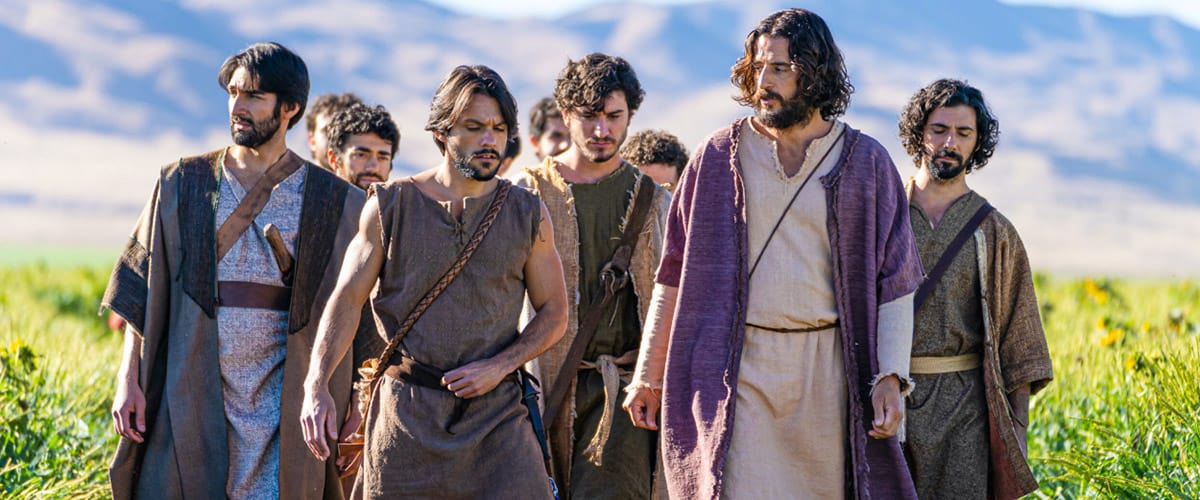 « THE CHOSEN » : Quand Jésus entre dans le monde des séries