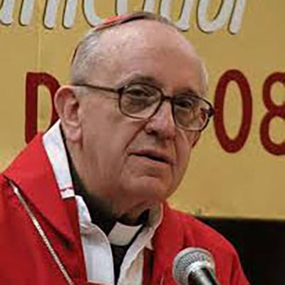 Jorge Mario Bergoglio SJ